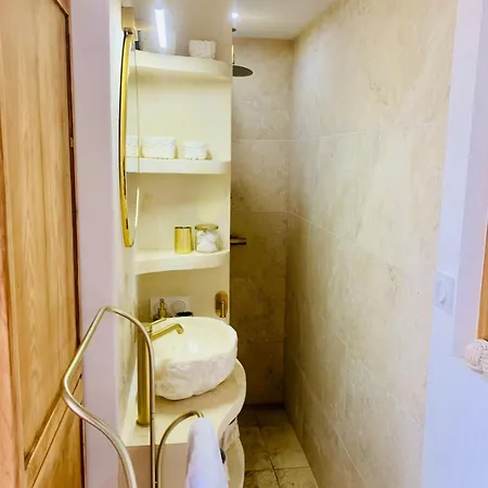 Flat 2 Bedroom With 2 Bathrooms Garden Porto-vecchio Center Appartement