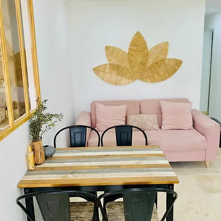 Flat 2 Bedroom With 2 Bathrooms Garden Porto-vecchio Center Appartement Porto-Vecchio (Corsica)
