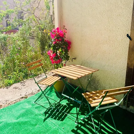 Flat 2 Bedroom With 2 Bathrooms Garden Porto-vecchio Center Porto-Vecchio (Corsica)