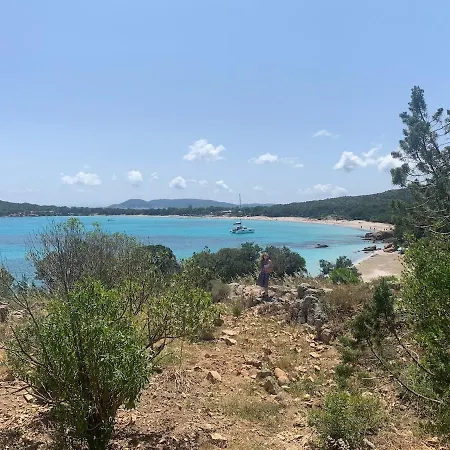 Flat 2 Bedroom With 2 Bathrooms Garden Porto-vecchio Center *