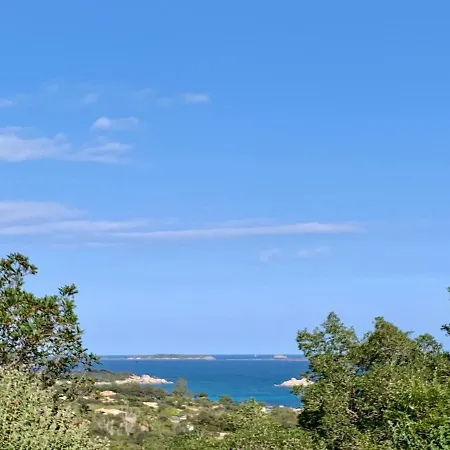 Flat 2 Bedroom With 2 Bathrooms Garden Porto-vecchio Center