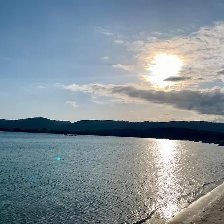 Flat 2 Bedroom With 2 Bathrooms Garden Porto-vecchio Center Appartement
